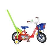 子供用自転車 17KIDS 12型 チャギントン レッド