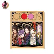 TR01-1 [刀剣乱舞-ONLINE- クロッキー帳 初期刀]