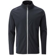 PING17SS レムス ジャケット ブラック/アスファルト L