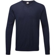 PING17SS ラングデール II セーター ネイビー L