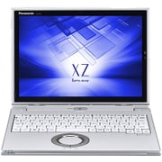 Let's note(レッツノート)XZ6シリーズ/12.0型/Core i5-7200U/SSD 256GB/メモリ8GB/Windows 10 Pro 64ビット/Microsoft Office Home and Business Premium/シルバー CF-XZ6HDBQR