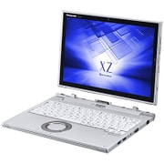 Let's note(レッツノート)XZ6シリーズ/12.0型/Core i5-7200U/SSD 128GB/メモリ8GB/Windows 10 Pro 64ビット/Microsoft Office Home and Business Premium/LTE対応/シルバー CF-XZ6HFAQR