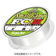 ソルティメイト・スモールゲームFC II 120m 5.5lb [ライン シーバス用]