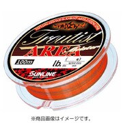 トラウティスト エリア マイスター 100m 4lb [ライン トラウト用]