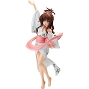 結城美柑 浴衣Ver. [To LOVEる-とらぶる- ダークネス PVC製塗装済み完成品 1/8スケール 専用台座付属 全高約220mm]