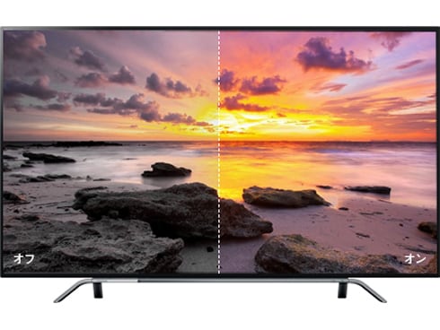 ヨドバシ.com - 東芝 TOSHIBA REGZA(レグザ) 50V型 地上・BS・110度CSデジタルハイビジョン液晶テレビ 4K対応  50Z810X 通販【全品無料配達】