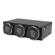 5インチベイ用 3チャンネル ファンコントローラー RFC-04