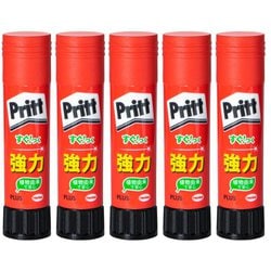 サイズ:レギュラー_スタイル:40本セットプラス プリット スティックのり