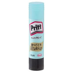 スムーズプリット スティックのり レギュラー セリースパック入り NS-721-1P