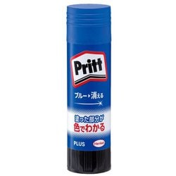 カラープリット スティックのり ジャンボ セリースパック入り NS-734-1P