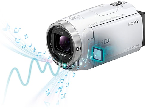 ヨドバシ.com - ソニー SONY HDR-CX680 R [デジタルHDビデオカメラレコーダー Handycam（ハンディカム） レッド]  通販【全品無料配達】