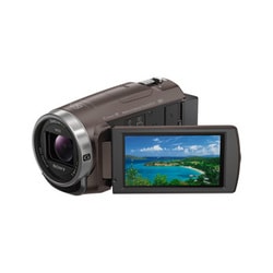 ヨドバシ.com - ソニー SONY HDR-CX680 TI [デジタルHDビデオカメラ 