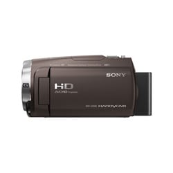 ヨドバシ.com - ソニー SONY HDR-CX680 TI [デジタルHDビデオカメラ