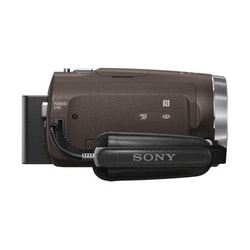 ヨドバシ.com - ソニー SONY HDR-CX680 TI [デジタルHDビデオカメラ 