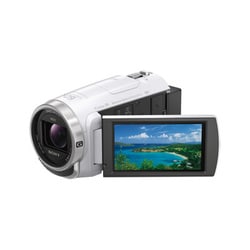 ヨドバシ.com - ソニー SONY HDR-CX680 W [デジタルHDビデオカメラ 