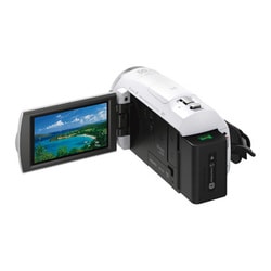ヨドバシ.com - ソニー SONY HDR-CX680 W [デジタルHDビデオカメラレコーダー Handycam（ハンディカム） ホワイト]  通販【全品無料配達】