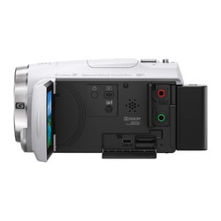 ヨドバシ.com - ソニー SONY HDR-CX680 W [デジタルHDビデオカメラ ...