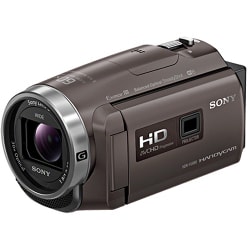 ヨドバシ.com - ソニー SONY HDR-PJ680 TI [デジタルHDビデオカメラ