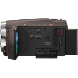 ヨドバシ.com - ソニー SONY HDR-PJ680 TI [デジタルHDビデオカメラ