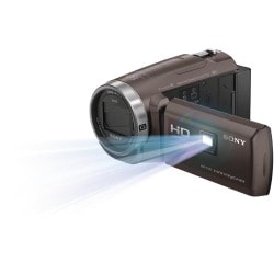 ヨドバシ.com - ソニー SONY HDR-PJ680 TI [デジタルHDビデオカメラ