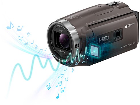 ヨドバシ.com - ソニー SONY HDR-PJ680 W [デジタルHDビデオカメラ