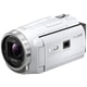 HDR-PJ680 W [デジタルHDビデオカメラレコーダー Handycam（ハンディカム） プロジェクター内蔵モデル ホワイト]