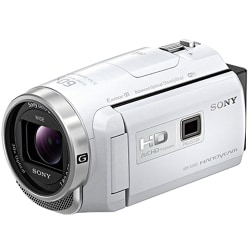 ヨドバシ.com - ソニー SONY HDR-PJ680 W [デジタルHDビデオカメラ