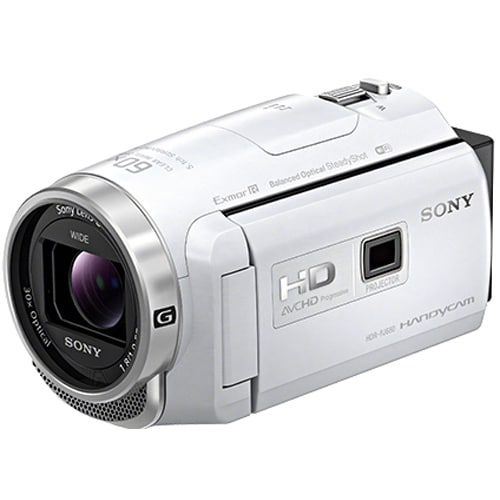 ヨドバシ.com - ソニー SONY HDR-PJ680 W [デジタルHDビデオカメラレコーダー Handycam（ハンディカム