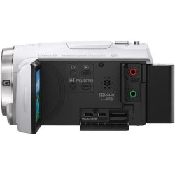 ヨドバシ.com - ソニー SONY HDR-PJ680 W [デジタルHDビデオカメラ