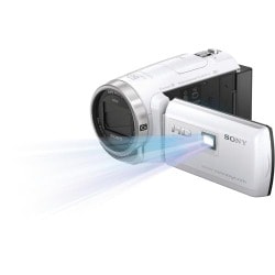 ヨドバシ.com - ソニー SONY HDR-PJ680 W [デジタルHDビデオカメラ