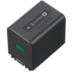 リチャージャブルバッテリーパック NP-FV70A