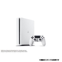 WHITE - (本体)プレイステーション4 PlayStation4 グレイシャー・ホワイト 500GB(CUH-2000AB02) ソニー・インタラクティブエンタテインメント 61ph-lGEncL._UF350,350_QL80_.jpg