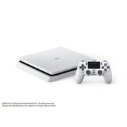 プレイステーション4 通常版 グレイシャーホワイト 1TB [CUH-2000BB02]