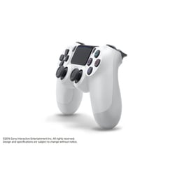 PlayStation 4 グレイシャー・ホワイト コントローラー付き