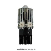 CYBER LED FIFTY T20 12V レッド P2362R