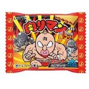 ロッテ 肉リマンチョコ 赤コーナー  1枚 [チョコレート菓子]