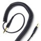 CoilPro Cable カールコードケーブル C-CP-BLACK