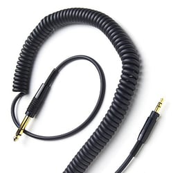 CoilPro Cable カールコードケーブル C-CP-BLACK
