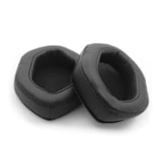 Memory Cushions V-MODAヘッドホン用 イヤーパッド ブラック XL-BLACK