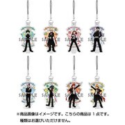 僕のヒーローアカデミア きゃらびにストラップ [キャラクターグッズ 全8種のうち1種]