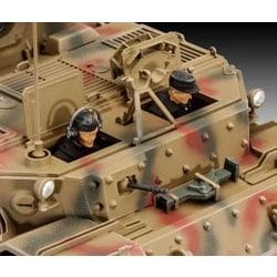 ヨドバシ.com - ドイツレベル 1/35 03254 ミリタリーシリーズ