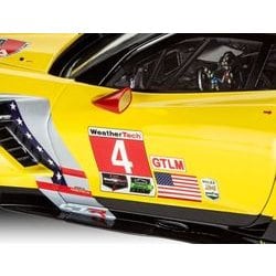 ヨドバシ.com - ドイツレベル 1/25 07036 カーモデルシリーズ コルベット C7.R [プラモデル] 通販【全品無料配達】