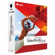 Corel VideoStudio Pro X10 通常版 [PCソフト]