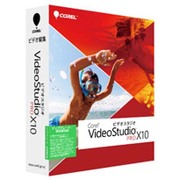 Corel VideoStudio Pro X10 アップグレード/特別優待版 [PCソフト]