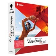 Corel VideoStudio Pro X10 アカデミック版 [PCソフト]