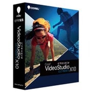 Corel VideoStudio Ultimate X10 通常版 [PCソフト]
