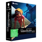 Corel VideoStudio Ultimate X10 アップグレード/特別優待版 [PCソフト]
