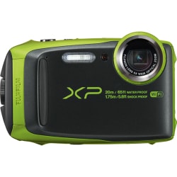 ヨドバシ.com - 富士フイルム FUJIFILM FinePix XP120 ライム