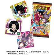 ドラゴンボール 超戦士シールウエハースZ 3 [コレクション食玩]