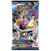 仮面ライダーエグゼイド ガンバライジング ガシャット チョコウエハース3 [コレクション食玩]
